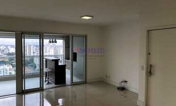 Imagem 4: Apartamento locação,149m 3 suites, closet, 3 vagas, lindo próximo a Vila Mascote, SP