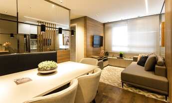 Imagem: Apartamento para venda 2 quartos com churrasqueira