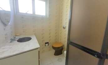 Imagem 7: Apartamento com 3 dormitórios à venda, 120 m² por R$ 500.000 - Pitangueiras - Guarujá/SP