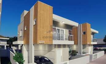 Imagem 2: CASA COM 3 DORMITÓRIOS TODOS COM SUÍTE. LANÇAMENTO NO BAIRRO INGLESES