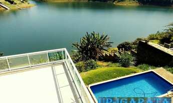 Imagem 3: Casa de condomínio para venda com Acesso Privativo à Represa em Igaratá - SP