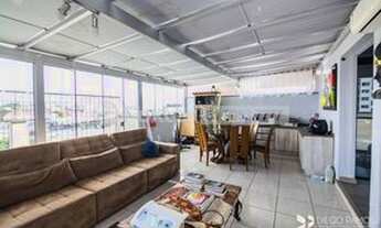 Imagem 5: Cobertura para venda tem 155 metros quadrados com 3 quartos em São Sebastião - Porto Alegr