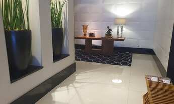 Imagem 4: Quatro quartos , com 3 suítes no cidade jardim decorado!