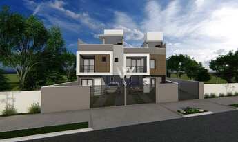 Imagem 5: Sobrado com 3 dormitórios à venda, 161 m² por R$ 630.000,00 - Uberaba - Curitiba/PR