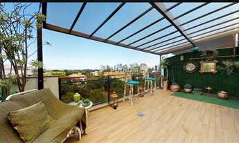 Imagem 6: Barra da Tijuca Apartamento cobertura com 4 dormitórios