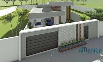 Imagem 5: Casa 3/4 com piscina e churrasqueira Residencial Cerejeiras - Anápolis - GO