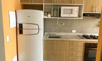 Imagem 4: Apartamento de 2 dormitórios com suíte a Venda