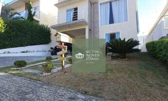 Imagem 2: Casa com 3 suítes à venda, 223 m² por R$ 900.000 - Condomínio Terras de Atibaia I - Atibai