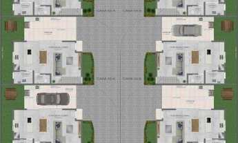 Imagem 2: CASA FINANCIÁVEL NO ALTO RIBEIRÃO! 5 MIN DO CAMPECHE