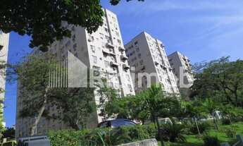 Imagem 2: Rio de Janeiro - Apartamento Padrão - Tomás Coelho