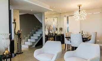 Imagem: Linda cobertura com três dormitórios no