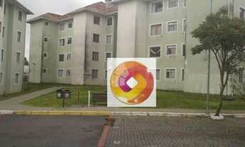 Imagem 3: Apartamento com 2 dormitórios para alugar, 48 m² por R$ 1.225,00/mês - Caiuá - Curitiba/PR