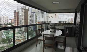 Imagem 5: Apartamento para venda no Residencial Firenze, bairro Lagoa Nova, em Natal/RN