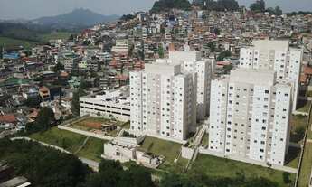 Imagem 3: Play Perus com 2 dormitórios à venda, 43 m² por R$ 199.000 - Perus (Zona Norte) - São Paul