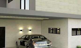 Imagem 6: Sobrado à venda, 273 m² por R$ 1.350.000,00 - Condomínio Residencial Evidências - Indaiatu