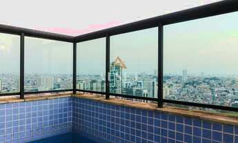 Imagem 6: Linda cobertura em frente ao Shopping Anália Franco