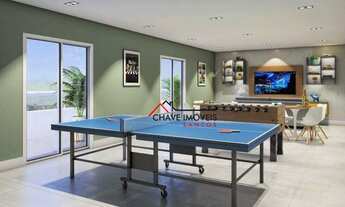 Imagem 6: Apartamento com 1 dormitório à venda, 44 m² por R$ 244.000,00 - Parque Bitaru - São Vicent