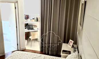 Imagem 3: PREÇO BAIXOU! Apartamento p/ venda com 138m quadrados com 2 quartos (1 suite) Leblon, Rio