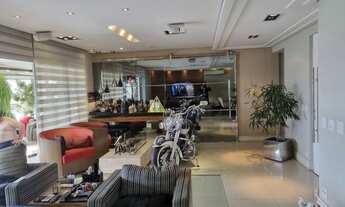 Imagem 3: APARTAMENTO PARA LOCAÇÃO VILA ROMANA 206 METROS 3 SUITES 3 GRAGEM EXCELENTE VISTA