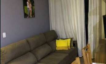 Imagem 3: Apartamento com 2 dormitórios, varanda Cond. Reserva da Aldeia