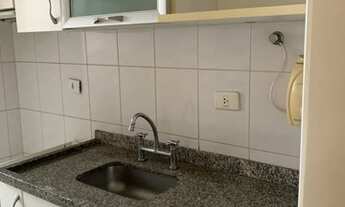 Imagem 6: Apartamento para venda possui 58 metros quadrados com 2 quartos em Vila Polopoli - São Pau