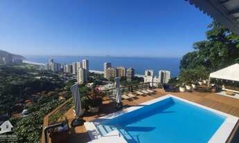 Imagem: Casa em condomínio à venda com 5 quartos