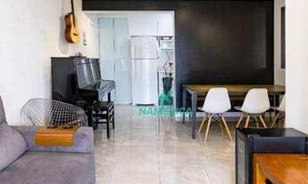 Imagem 6: Apartamento com 3 dormitórios à venda, 92 m² por R$ 899.000,00 - Santo Amaro - São Paulo/S