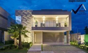 Imagem: Casa Duplex C/ 03 Suítes No passaredo