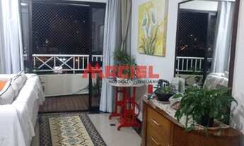 Imagem 3: Venda - APARTAMENTO - JARDIM SATELITE - SAO JOSE DOS CAMPOS - 124 M² AU - DORM 3 - VALOR R