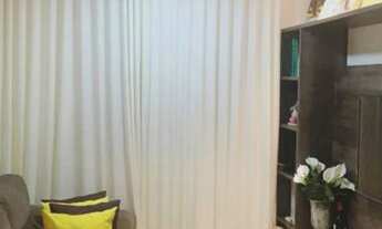 Imagem 2: Apartamento para venda possui 50m² com 2 quartos em Pioneiros - Campo Grande - MS