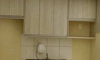 Imagem 2: Apartamento para venda possui 52 metros quadrados com 2 quartos