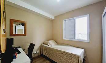 Imagem 4: Apartamento para venda com 42 metros quadrados com 2 quartos em Jardim Mitsutani - São Pau