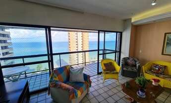 Imagem 5: Vista para o mar, apartamento 4 qts Piedade, 170m2