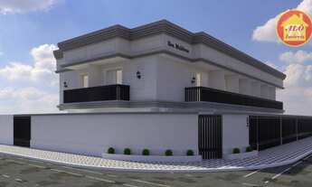 Imagem 2: Sobrado à venda, 58 m² por R$ 280.000,00 - Jardim Quietude - Praia Grande/SP