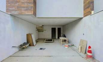 Imagem 4: CASA GEMINADA DE 03 QUARTOS COM 01 SUÍTE, ÁREA GOURMET COM CHURRASQUEIRA E 04 VAGAS