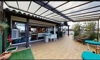 Imagem 4: Barra da Tijuca Apartamento cobertura com 4 dormitórios