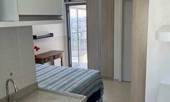 Imagem 3: Studio mobiliado no Klabin