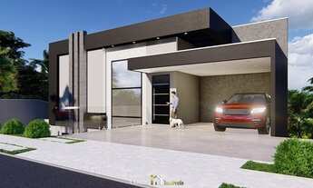 Imagem 3: Casa térrea venda condomínio Shambala 3 Atibaia