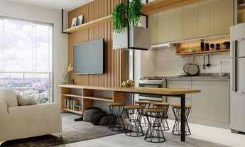 Imagem 2: UBERLÂNDIA - Apartamento Padrão - JARAGUÁ