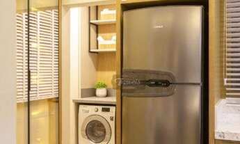 Imagem 5: Apartamento com 2 quartos à venda no Centro - Curitiba/PR