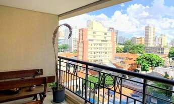 Imagem 4: Apartamento locação ou venda com107 metros com 3 quartos e 1 suíte em Vila Clementino -SP