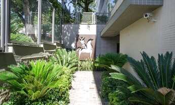 Imagem 7: Apartamento Garden sendo 3 suítes 3 vagas com linda vista para Guaíba e piscina com borda