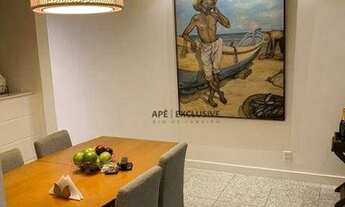 Imagem 4: Apartamento com 1 dormitório à venda, 83 m² por R$ 2.800.000,00 - Leblon - Rio de Janeiro