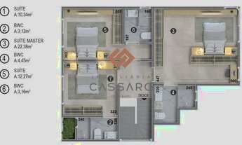 Imagem 2: FLORIANóPOLIS - Casa Padrão - Cachoeira do Bom Jesus