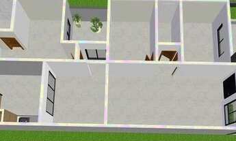 Imagem 7: Casa com 3 dormitórios com piscina - Horto Florestal Villagio - Sorocaba/SP