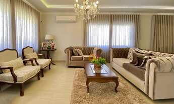 Imagem 4: Sobrado 4 suítes, semi mobiliado, piscina - Maringá - Pr. - Jardim Iguaçu