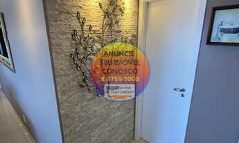 Imagem 6: Apartamento para venda no Jardim Marajoara com 3 suítes, 2 vagas, 160m², varanda gourmet!