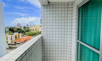 Imagem 5: Vendo apt com 50m2, 2 quartos, piscina, a 5 minutos da UFPB, nos Bancários