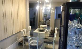 Imagem 2: Apartamento para venda tem 109 metros quadrados com 3 quartos em Aldeota - Fortaleza - CE