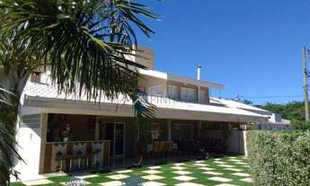 Imagem 4: Casa com 5 dormitórios à venda, 463 m² por R$ 2.160.000 - Capivari - Louveira/SP